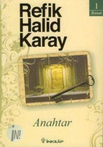 Anahtar-Refik-Halid-Karay